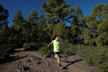 X Artenara Trail (Foto Carlos Díaz Recio)